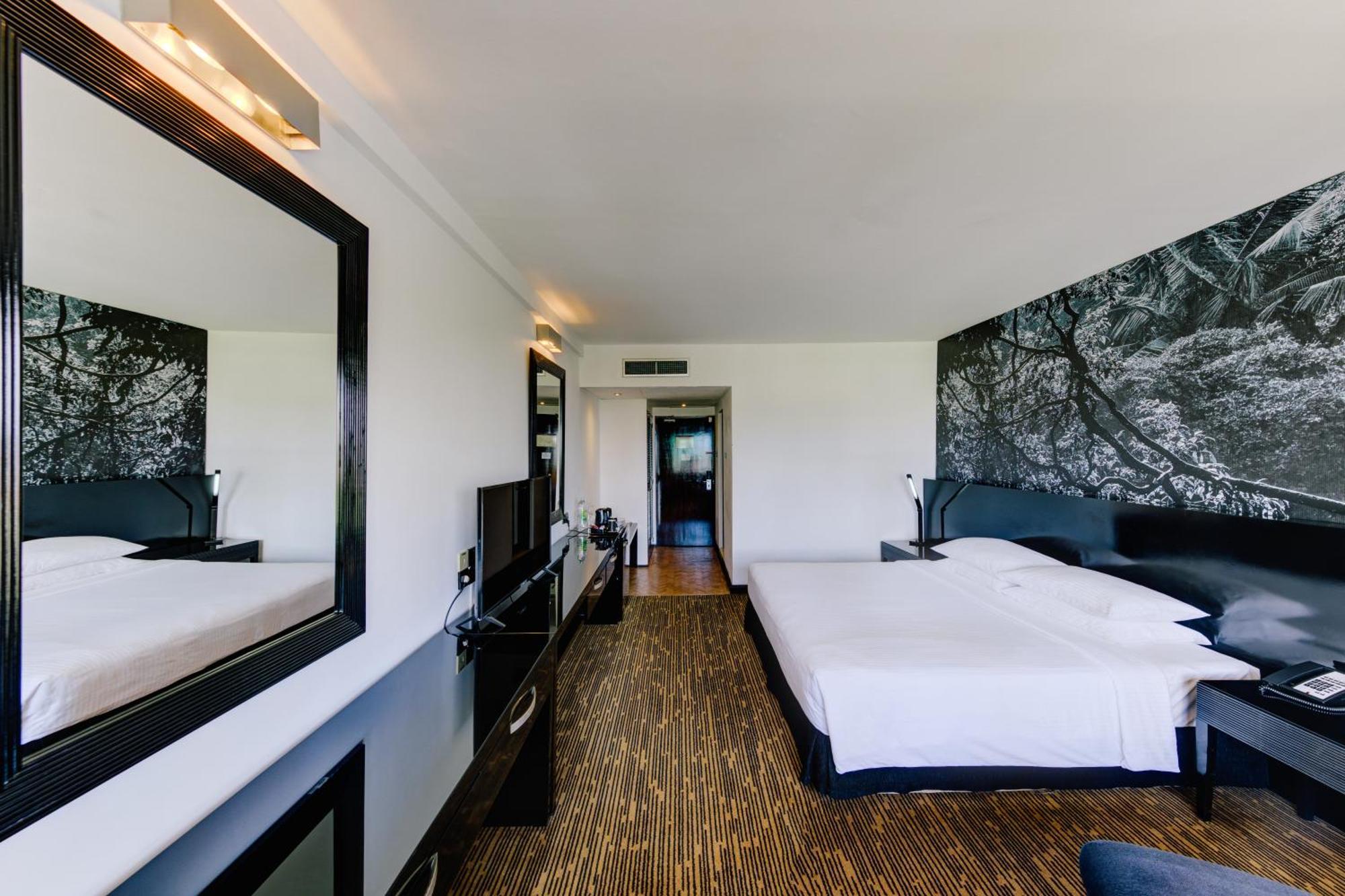 Cinnamon Lakeside Colombo Kültér fotó Deluxe room