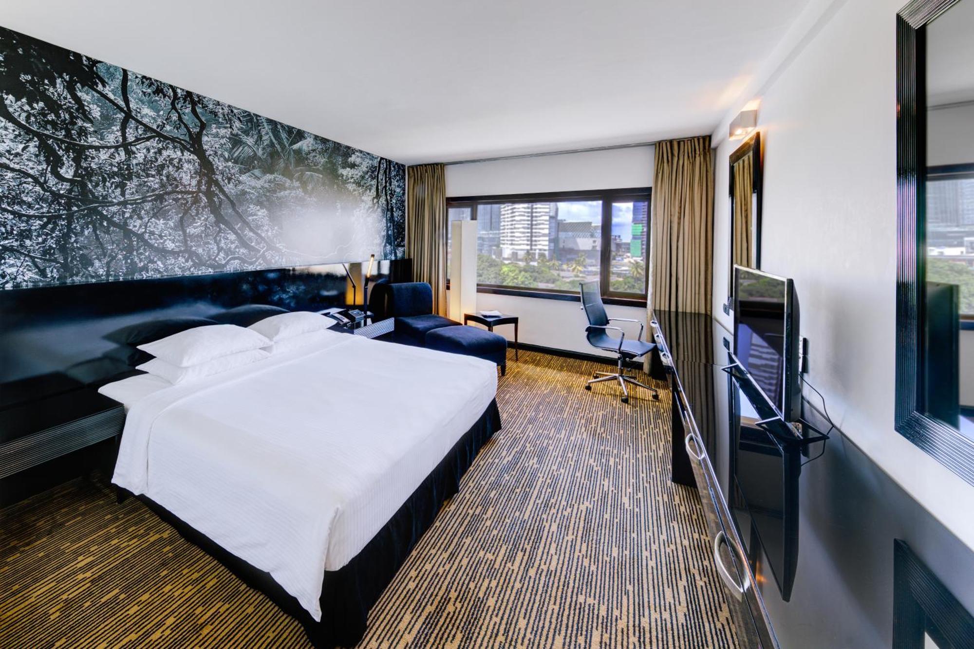 Cinnamon Lakeside Colombo Kültér fotó Deluxe room