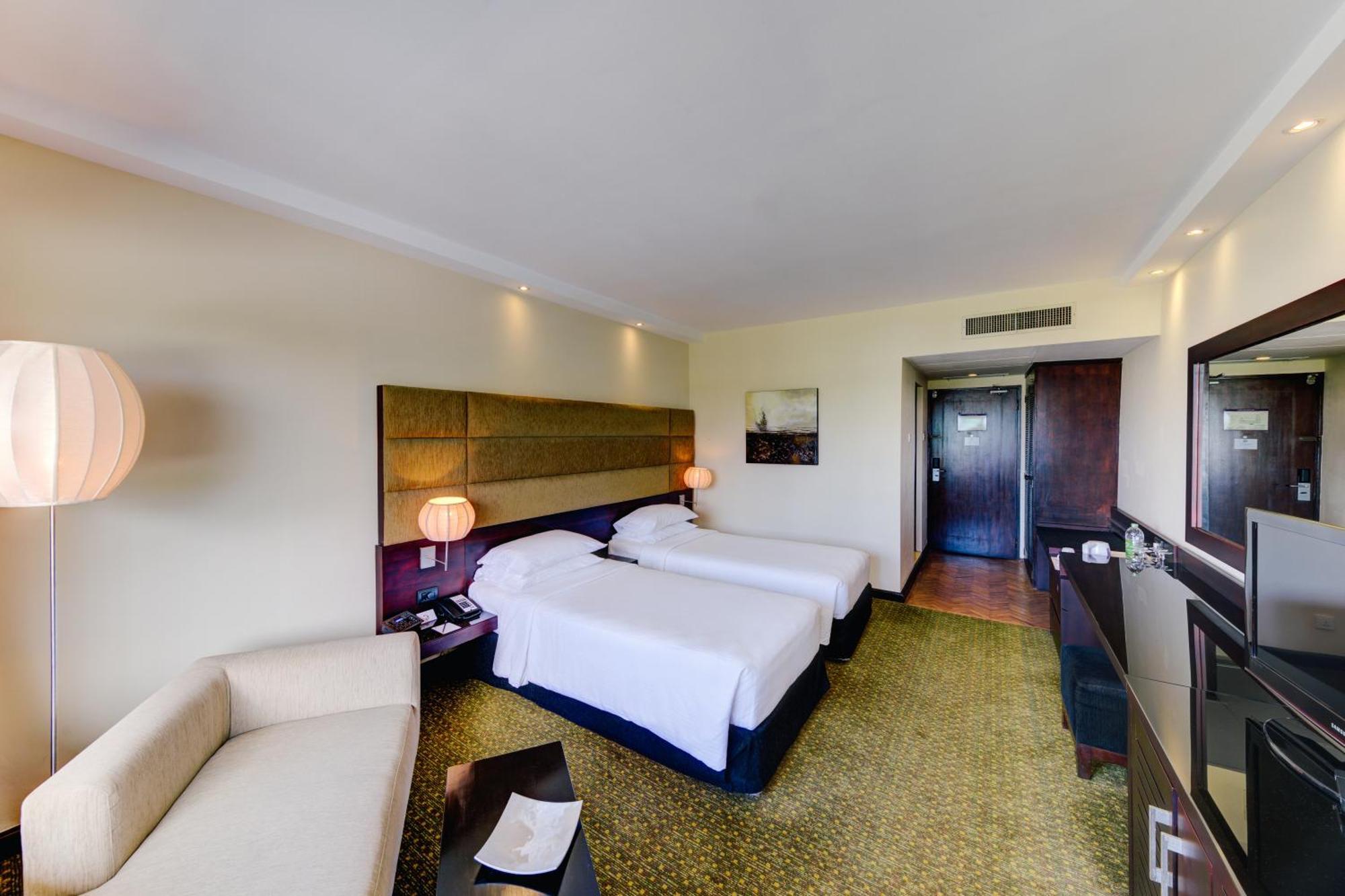 Cinnamon Lakeside Colombo Kültér fotó Deluxe room