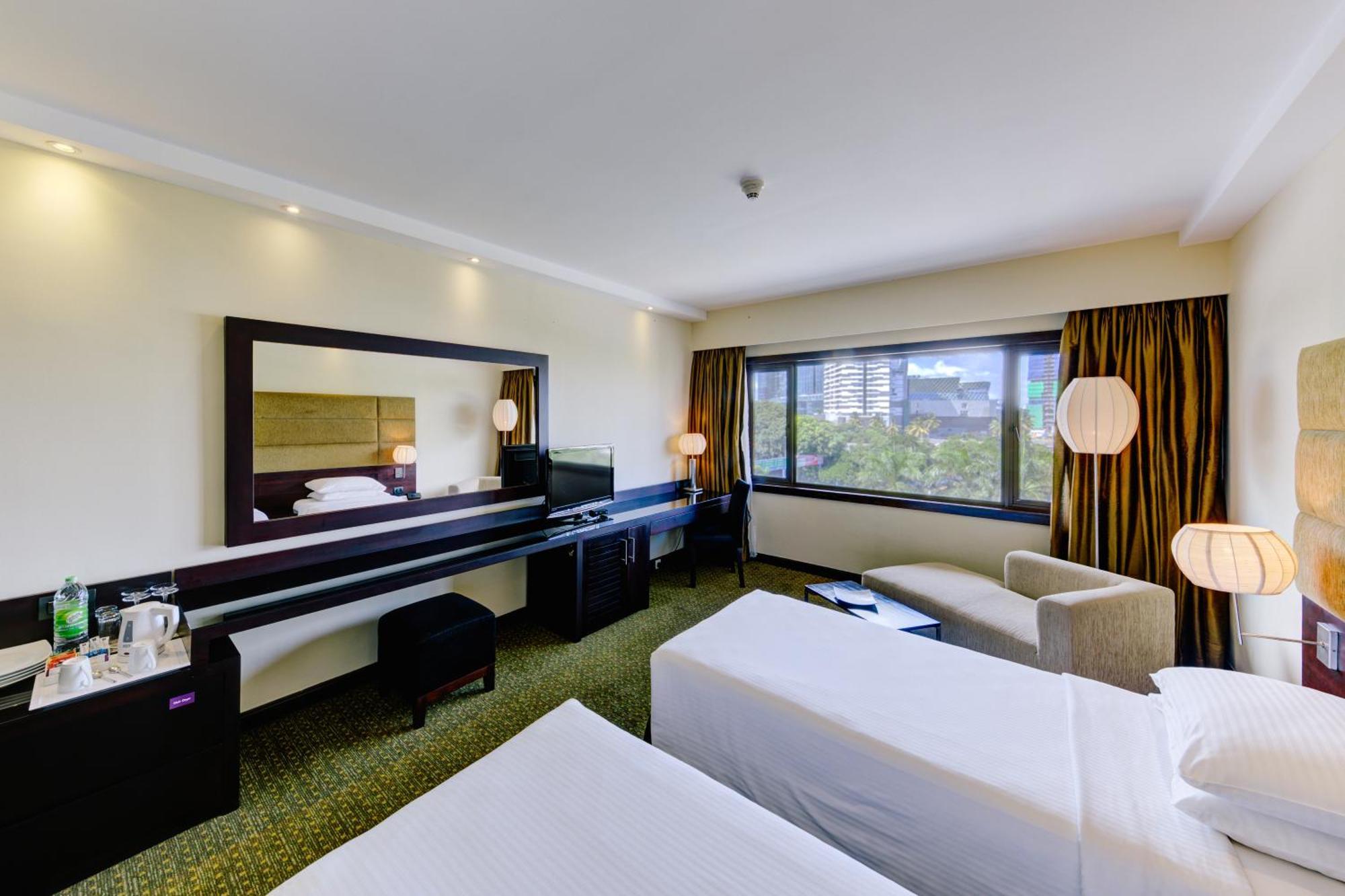 Cinnamon Lakeside Colombo Kültér fotó Deluxe Room