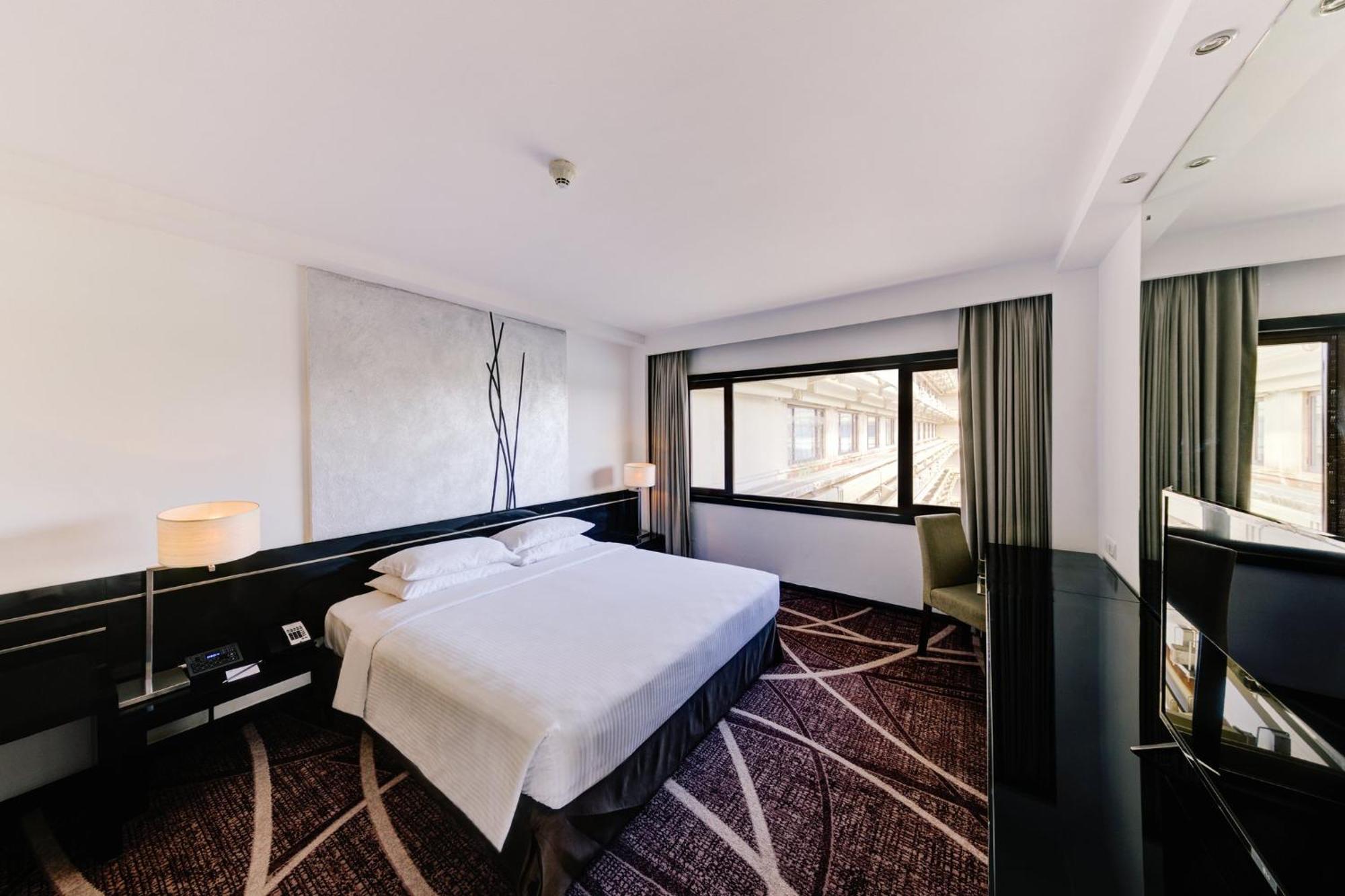 Cinnamon Lakeside Colombo Kültér fotó Deluxe room