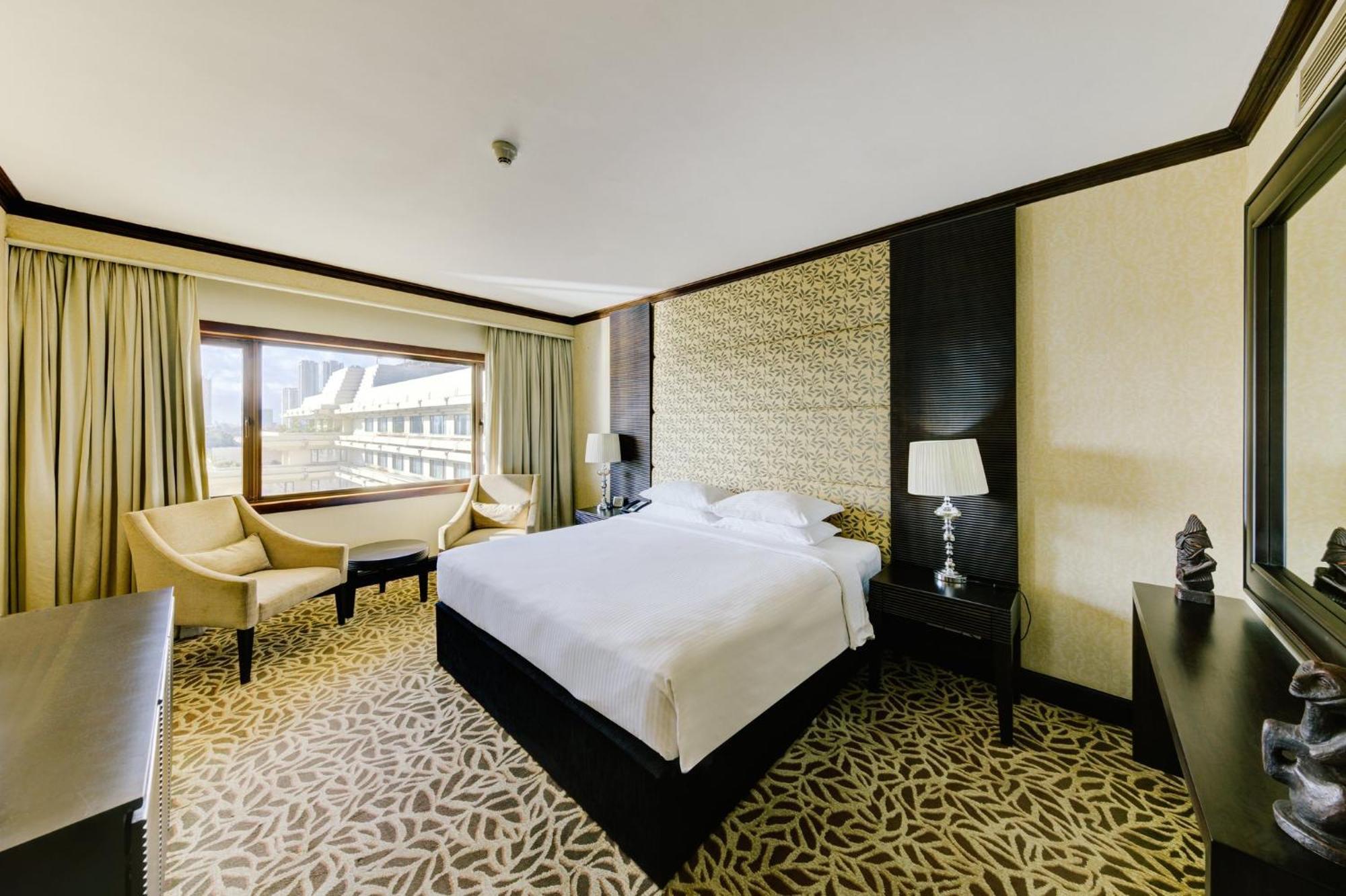 Cinnamon Lakeside Colombo Kültér fotó Deluxe Room