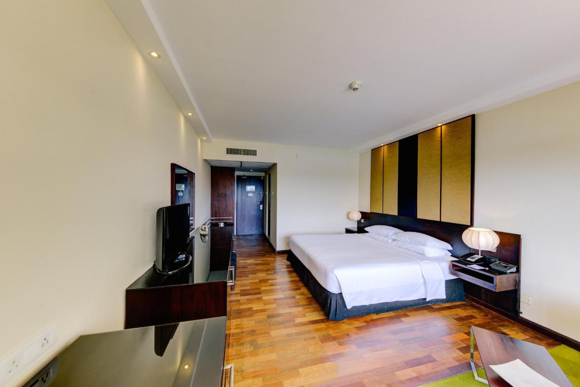 Cinnamon Lakeside Colombo Kültér fotó Deluxe room