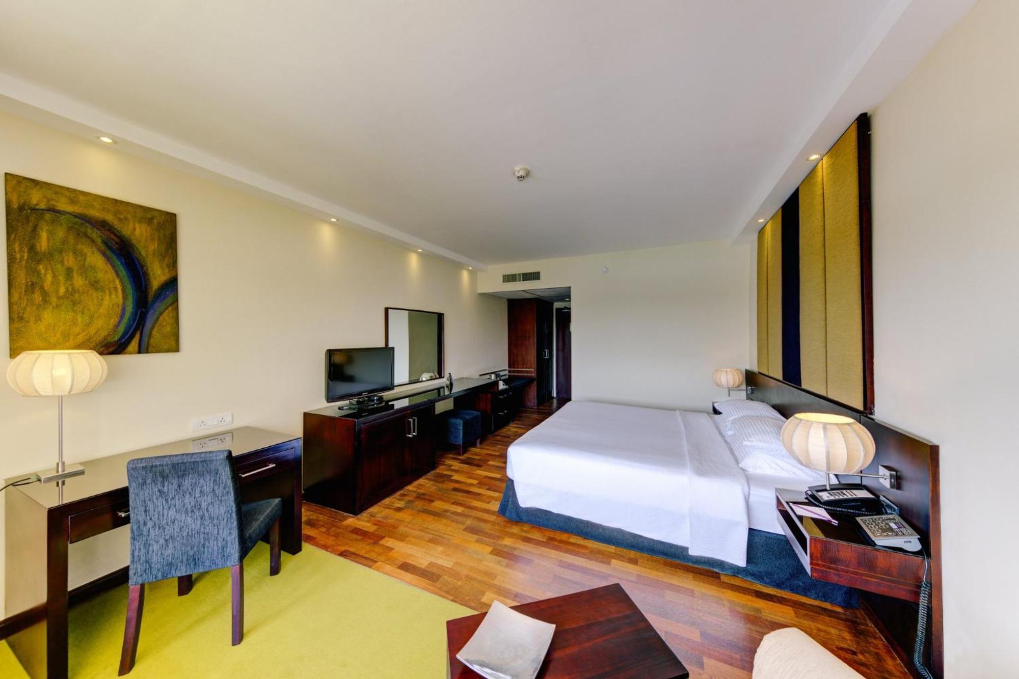 Cinnamon Lakeside Colombo Kültér fotó Deluxe Room