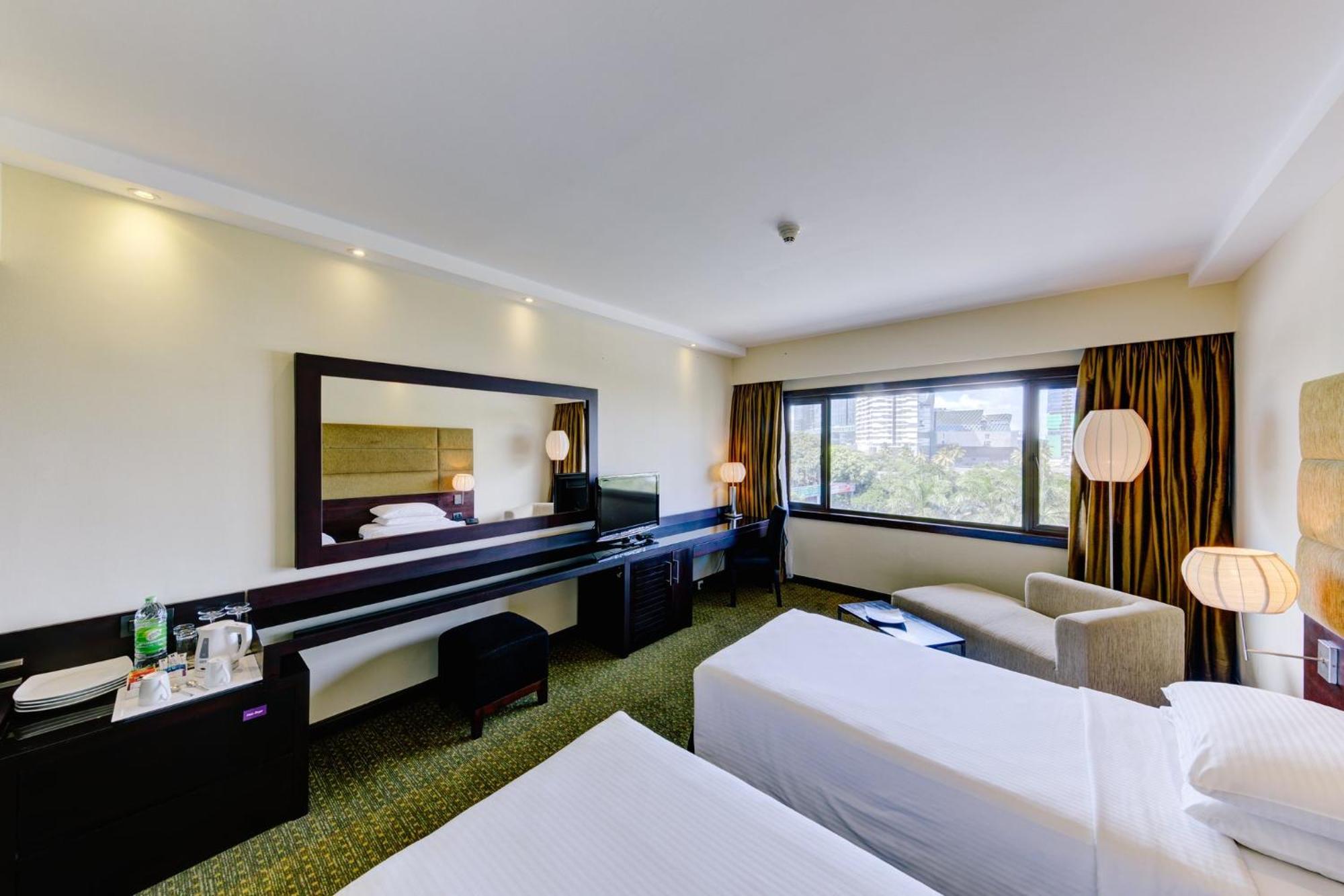 Cinnamon Lakeside Colombo Kültér fotó Deluxe Room