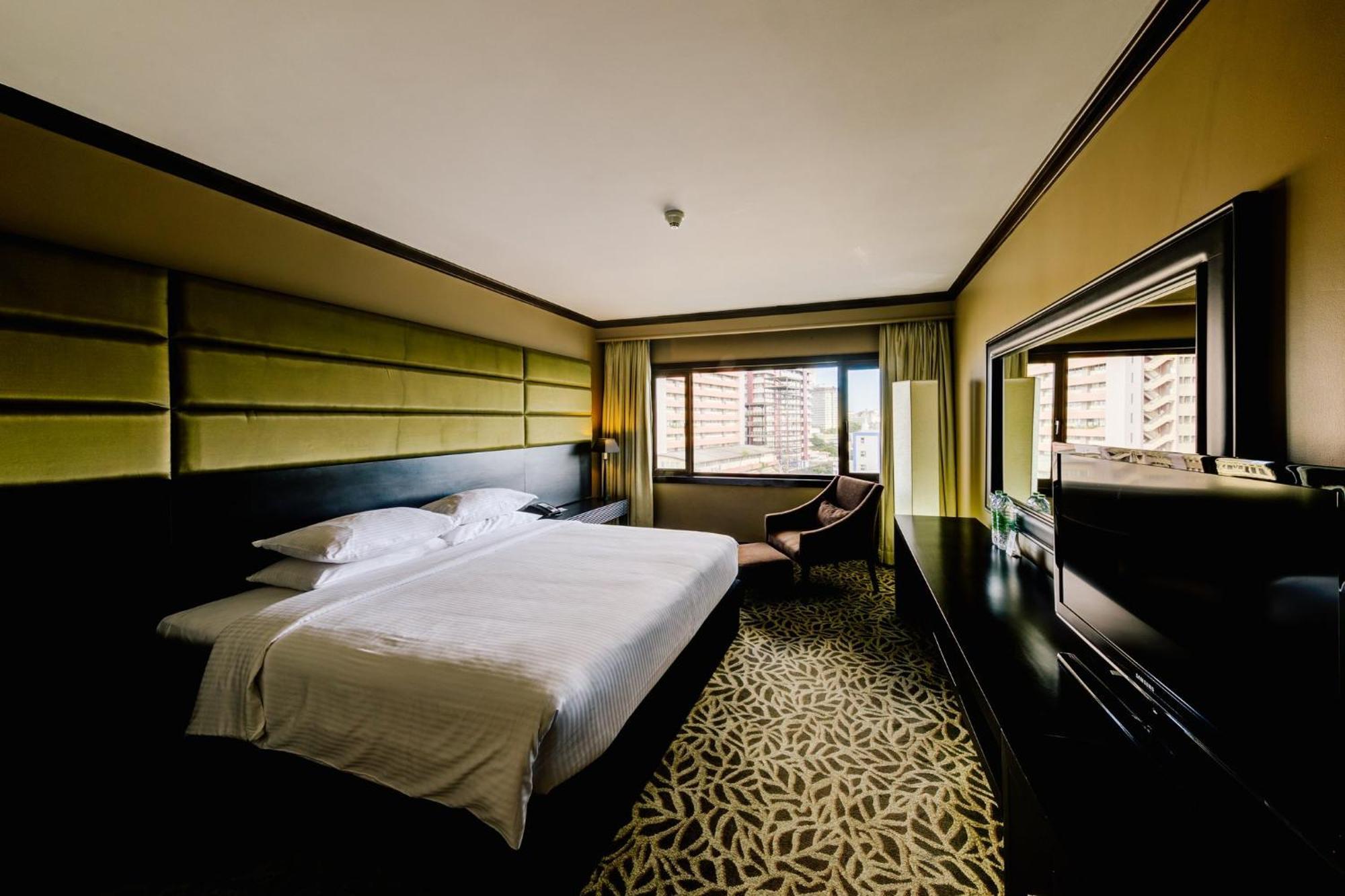 Cinnamon Lakeside Colombo Kültér fotó Deluxe Room
